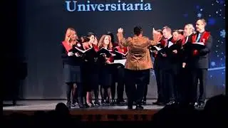 Coral Universitaria de La Laguna - Let It Be