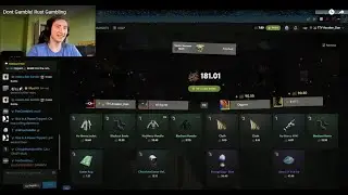 I Lost Everything! Rust Gambling