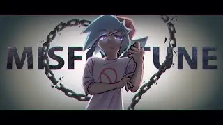 禍 (Misfortune) (2023 remake)／Boyfriend_ccedar／FNFUTAUカバー