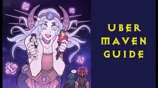 POE: Guide to the Uber Maven Fight (Unedited Run)