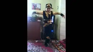 Кыргыз бийи Кара жорго