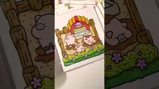 Coco Wyo | Hygge Place Coloring Book