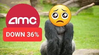 AMC: WHAT APE STOCK DID TO AMC TODAY!!