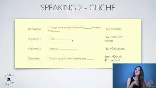 11. Speaking 2 Structure You Response