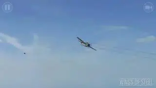 History Channel Dogfights Gun Battle.