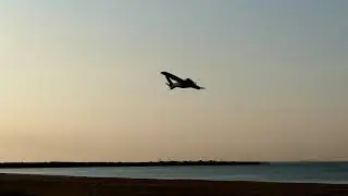 Flying around the NEW ZOHD Talon 250G!