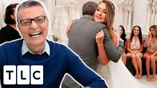 Top 5 Unforgettable Moments With Kleinfeld's Bridal Maestro: Randy Fenoli | Say Yes To The Dress
