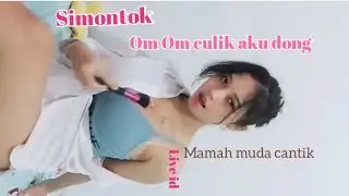 mamah muda cantik 