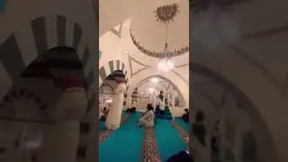 Taraweeh Prayer Day 1 