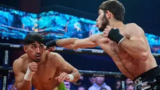 СЛОМАЛ КАРЬЕРУ?! | Азамат Мусин vs Амир-Арслан Ахмедов | RCC HARD 4 | Кулачные бои