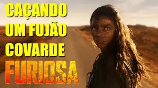 MAD MAX FURIOSA - ARPÃO TROVÃO x COMBOIO