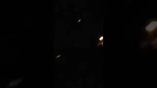 UFO spotted across from my home Augusta Ga Dec 2018