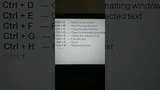 shortcut keys (Part-1) #viral #shorts #viralvideo #shortsvideo #viralshorts #ytshorts #2023