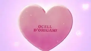 MAMA DOUSHA - Ocell d'origami (Videolyric)