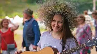 Грушинский фестиваль. 1997 год