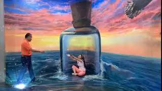 Message Out The Bottle