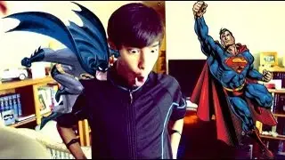 super hero