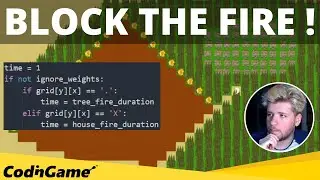 This Python Code Can Stop a FIRE 🔥