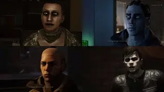 Vampire The Masquerade Swansong: Emem tries to convince the Anarchs - all choices and outcomes