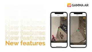 New features GAMMA AR : Model placement - position snapping