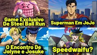 20 Fun Facts About JoJo That Won't Change Your Life