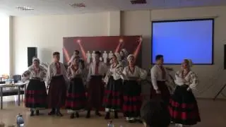 " А я тебе бачив" - ансамбль "Громиця"