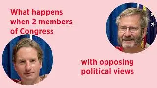 Congressmen Dean Phillips and Tim Burchett | One Small Step Congress (Audio & Subtitles)