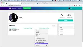 9  React Dropzone