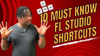 10 FL Studio Shortcuts that will make you a Fl Studio GENIUS/PRO