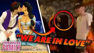 Kim Kardashian Shares Steamy Kiss and Secret Dinner with Pete Davidson!