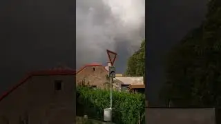Коли усі потерпають від спеки, тим часом ... #nature #ceskarepublika