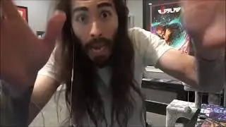 moist critical jumpscare! (warning: scary!)