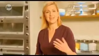 Анна Олсон. Шоколадный торт с шоколадным муссом.