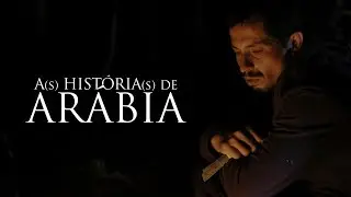 ARÁBIA - Homem Na Estrada e Outras Histórias