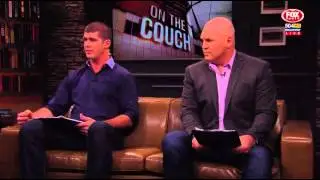 On The Couch discuss Adam Goodes Indigenous Round 2015