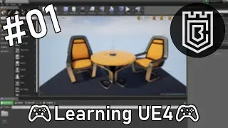 🎮 Learning UE4: 1 🎮 -  Where Can I Download Unreal Engine???