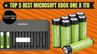 Top 5 Best Rechargeable Battery