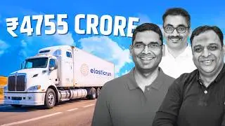 How This 3 FRIENDS Made ₹4,755 Crore Business | ElasticRun Business Case Study