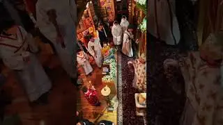 2.05.2021.Каждение Плащаницы на полунощнице Святой Пасхи