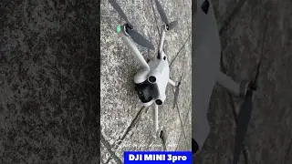 Maximum height on DJI MINI3 pro 