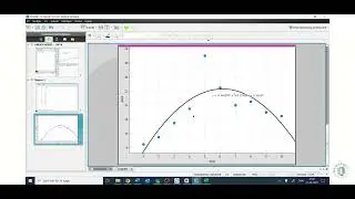 Nspire - Regression