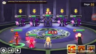 TOA Hard 86 - Summoners War