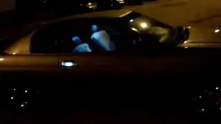DIY LED Car Door Handle Lights
