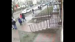 Авария Петровского 58