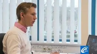 Vlog Kevin: Beleidsadviseur en adviseur verzekeringsarts bij UWV - Teaser