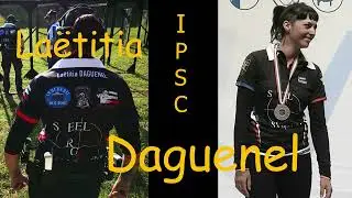 IPSC Laëtitia Daguenel Championnat de France 2023