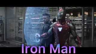 Iron Man vs Darkseid #marvelvsdc