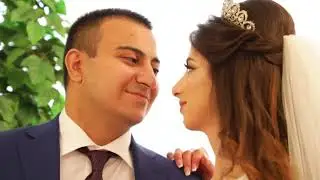 Свадьба.Артур + Амалия