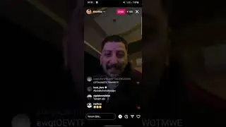 Khontkar, Ben Fero'yu İfşalıyor! (IG Live)