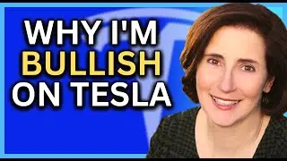 My $TSLA Price Targets (3, 5, 10 Year) | Brighter with Alexandra Merz